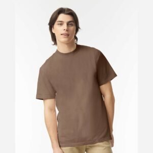 Comfort Colors 1717 Garment-Dyed Tee — Blank