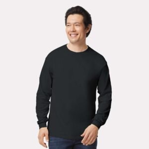 Gildan 2400 Ultra Cotton Long Sleeve — Blank