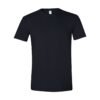 Gildan 64000 Softstyle Tee — Blank — Black
