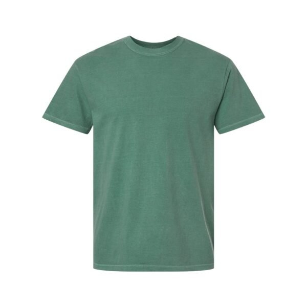 Comfort Colors 1717 Garment-Dyed Tee — Blank — Light Green