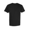 Comfort Colors 1717 Garment-Dyed Tee — Blank — Black