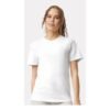 Comfort Colors 1717 Garment-Dyed Tee — Blank — White
