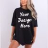 Comfort Colors 1717 Garment-Dyed Tee — Custom Printed