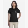Core 365 78181 Women's Performance Polo — Custom Printed