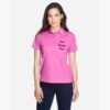 Core 365 78181 Women's Performance Polo — Custom Printed