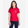 Core 365 78181 Women's Performance Polo — Custom Printed