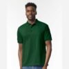 Gildan 8800 DryBlend Jersey Polo — Blank