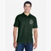 Core 365 88181 Men's Performance Polo — Custom Printed