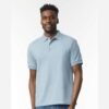 Gildan 8800 DryBlend Jersey Polo — Blank