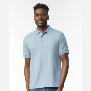 Gildan 8800 DryBlend Jersey Polo — Blank