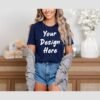 Gildan 64000 Softstyle Tee — Custom Printed