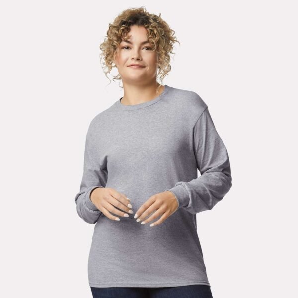 Gildan 2400 Ultra Cotton Long Sleeve — Blank