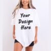 Comfort Colors 1717 Garment-Dyed Tee — Custom Printed
