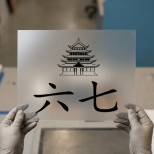 Pagoda — 六七