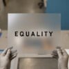 Equality