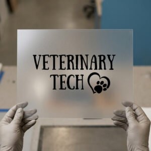 Veterinary Tech — Paw Heart
