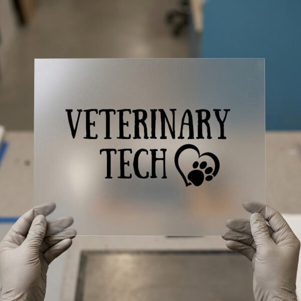 Veterinary Tech — Paw Heart