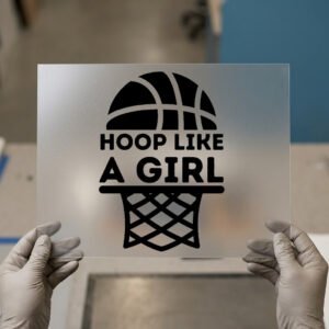Hoop Like a Girl