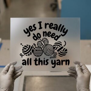 Yes I Really Do Need All This Yarn