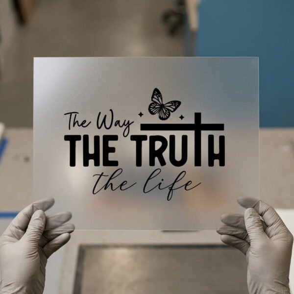 The Way, The Truth, The Life
