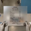 Jesus Paid It All — Cash Receipt