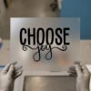 Choose Joy