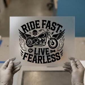 Ride Fast, Live Fearless