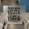 Love You to the Beach and Back