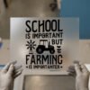 Farming Is Importanter
