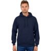 Gildan 18500 Heavy Blend Hoodie — Blank — Navy