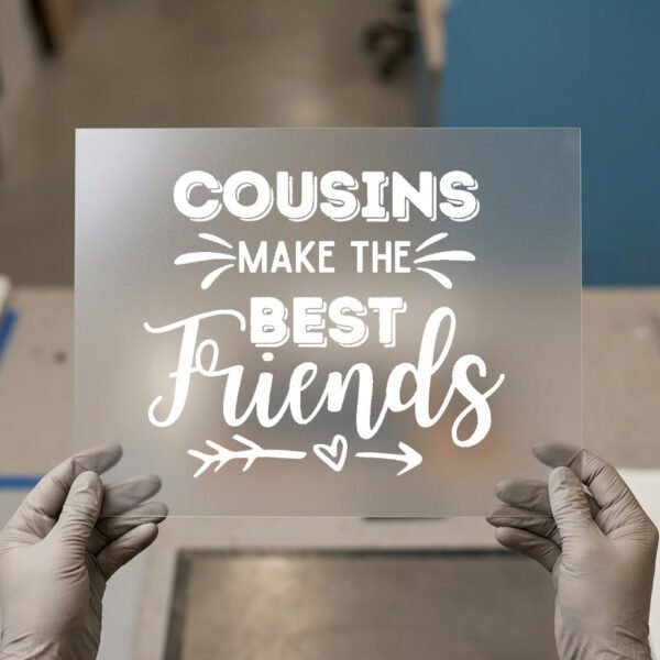 Cousins Make the Best Friends