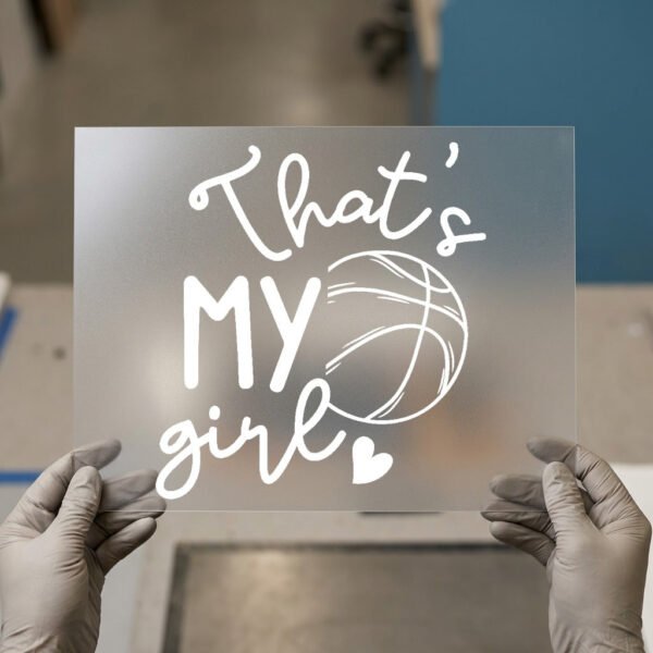That's My Girl — Basketball