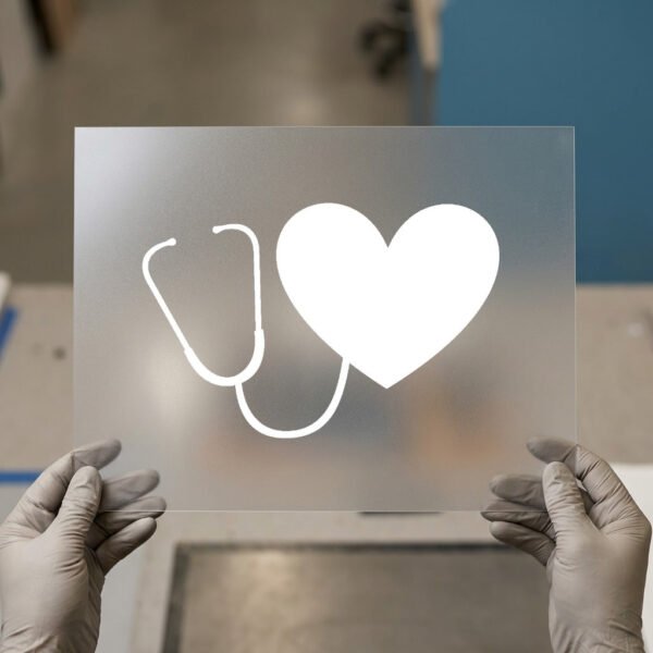 Stethoscope Heart