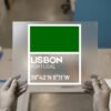 Lisbon — Coordinates Swatch