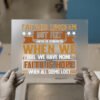 Faith Is Unseen But Felt