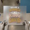 You Are a Winner Like King David