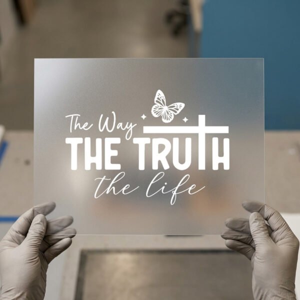 The Way, The Truth, The Life