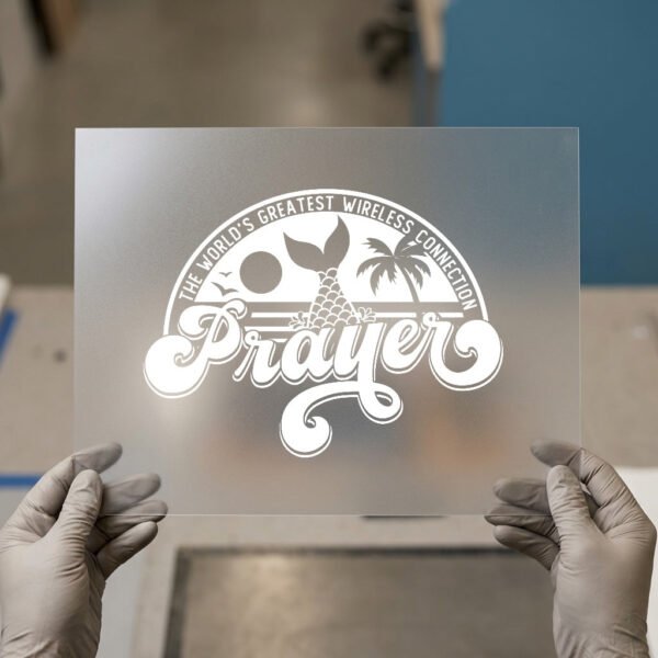 Prayer — The World's Greatest Wireless Connection