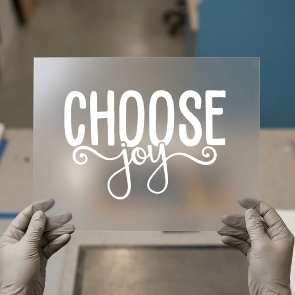 Choose Joy