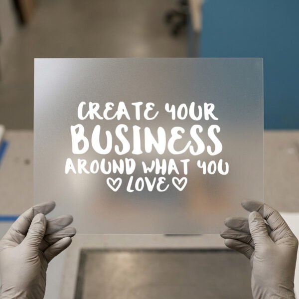 Create Your Business Around What You Love