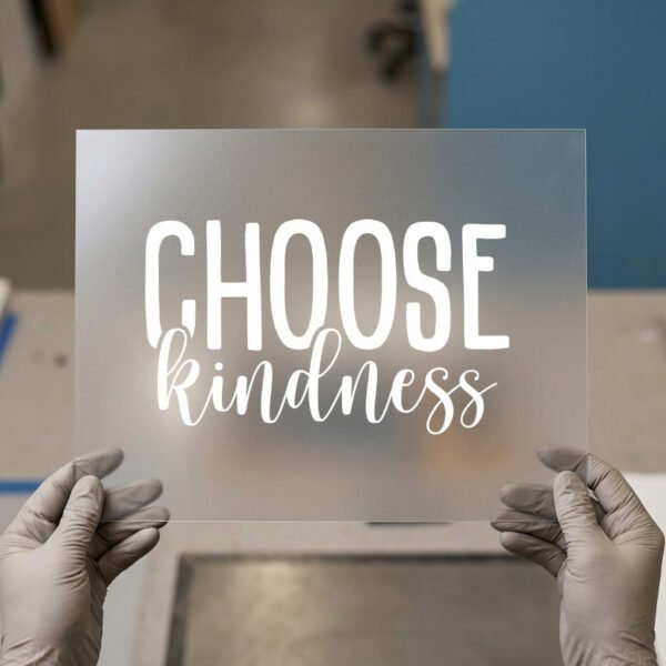 Choose Kindness