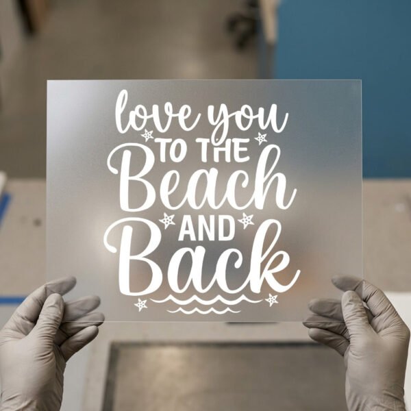 Love You to the Beach and Back