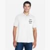 Core 365 88181 Men's Performance Polo — Custom Printed