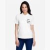 Core 365 78181 Women's Performance Polo — Custom Printed